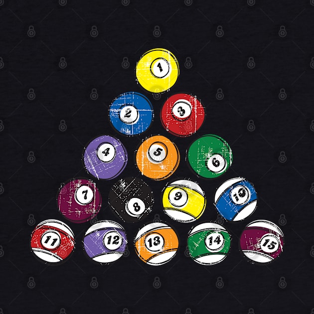 billiard ball sketch by TomCage